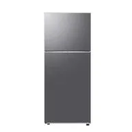 Geladeira Samsung Duplex Frost Free Inverter 393L Evolution RT38 SmartThings Bivolt Cinza