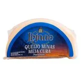 Queijo Meia Cura Lejane Fracionado Aprox. 600G