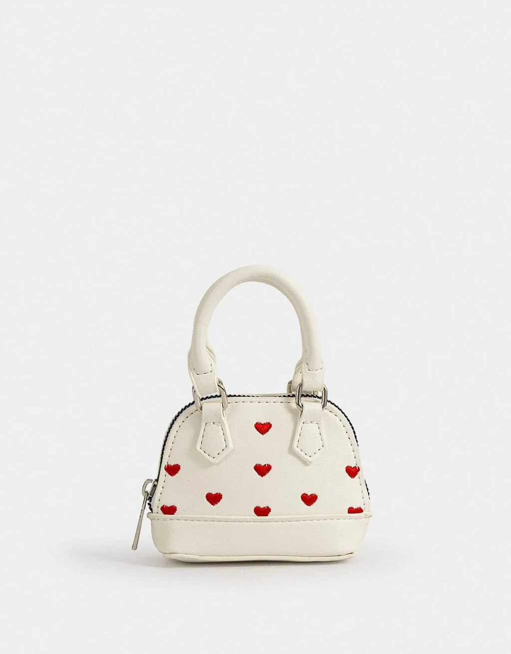 Porta Moedas Corino Mini Bolsa Estampada Boho