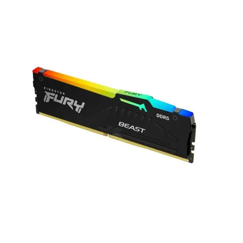 Memória DDR5 Kingston Fury Beast EXPO, R...