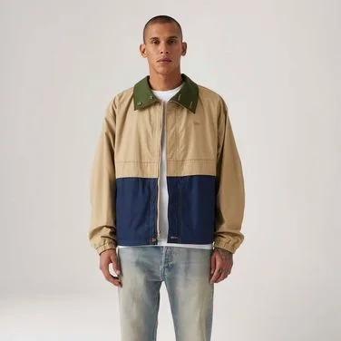 Jaqueta Levi's® Rex Rev Canvas