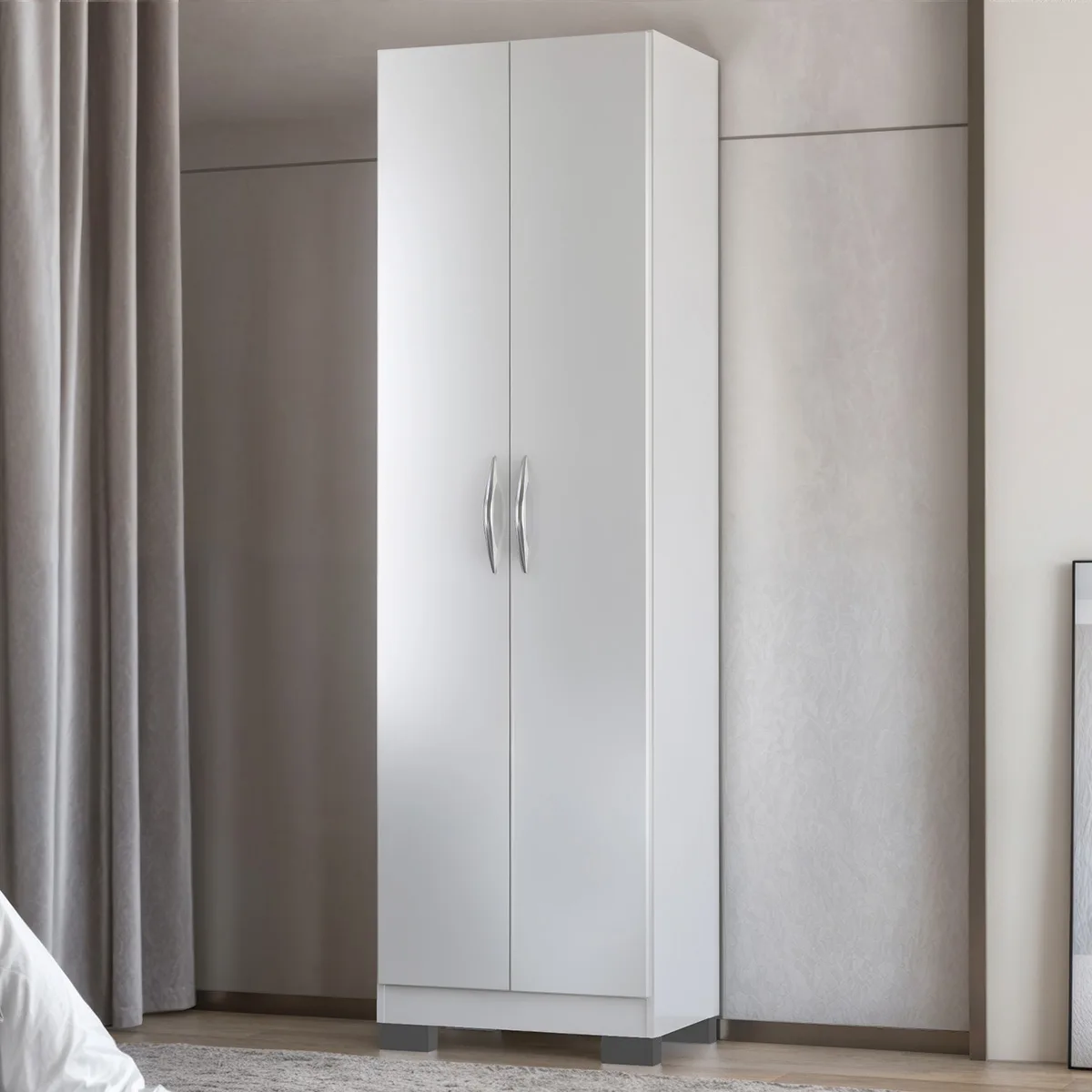 Guarda Roupa Ditália 2 Portas DM-579