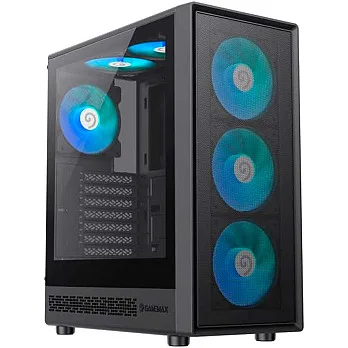 Computador Gamer Patoloco Crazy (Moba) i3 12100F, RTX 3050 6GB, 16GB DDR4, SSD 480