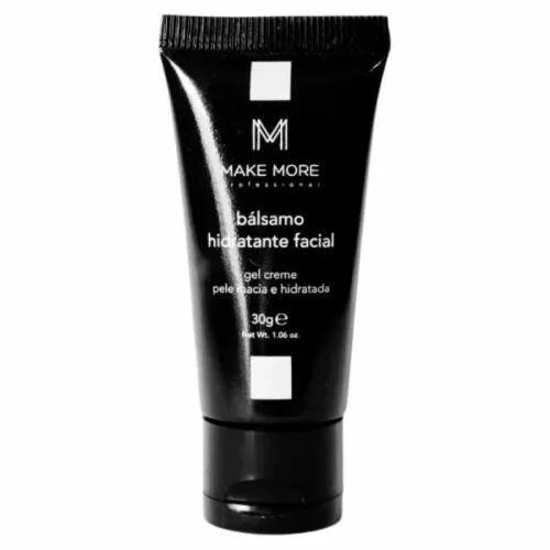 Bálsamo Hidratante Facial 30g - Make More
