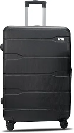 Mala De Despacho 24 Polegadas 23kg (Preto)
