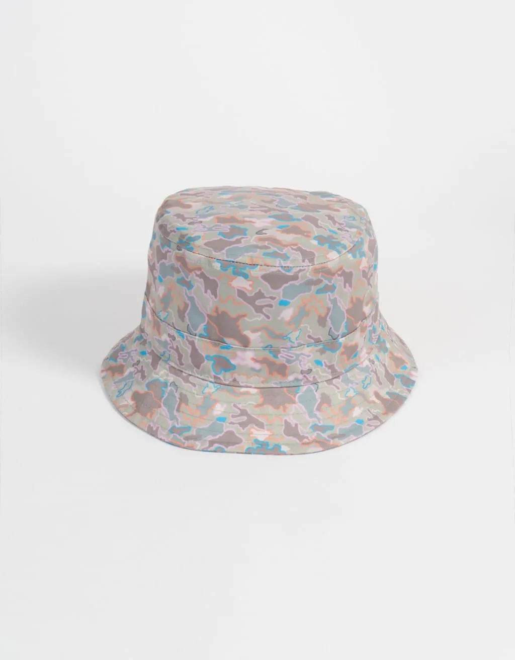 Bucket Camuflado Preteen