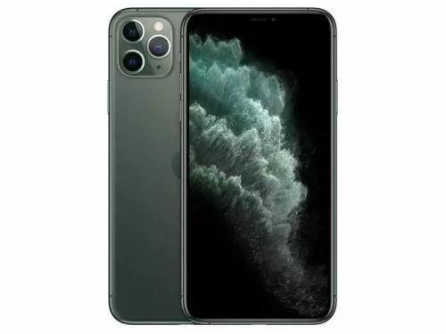 Iphone 11 Pro 64 GB Verde - Excelente