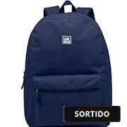 Mochila poliéster, PMSP, Sortida, IMPRVB001, C H X Shop PT 1 UN