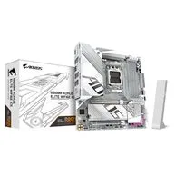 Placa Mãe Gigabyte B850M Ice mATX AMD AM5 DDR5 WIFI 6E B850M AORUS ELITE WIFI6E ICE