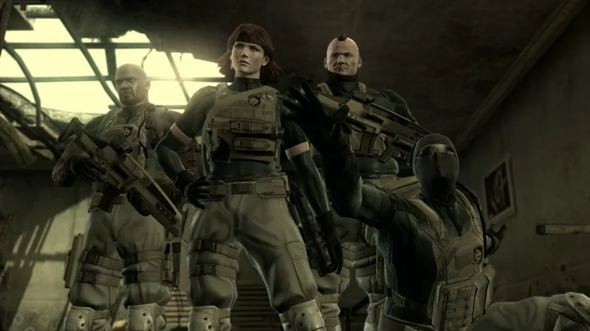 METAL GEAR SOLID: MASTER COLLECTION Vol.2