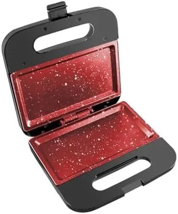 Sanduicheira e Grill Britânia BGR16 2 em 1 Redstone 750W 127V