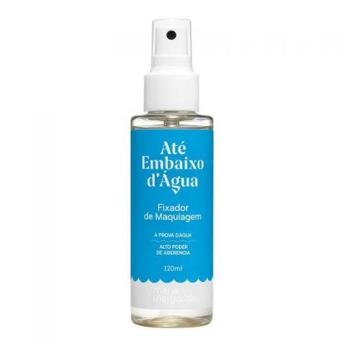 Fixador Até Embaixo D'Água - Maria Margarida