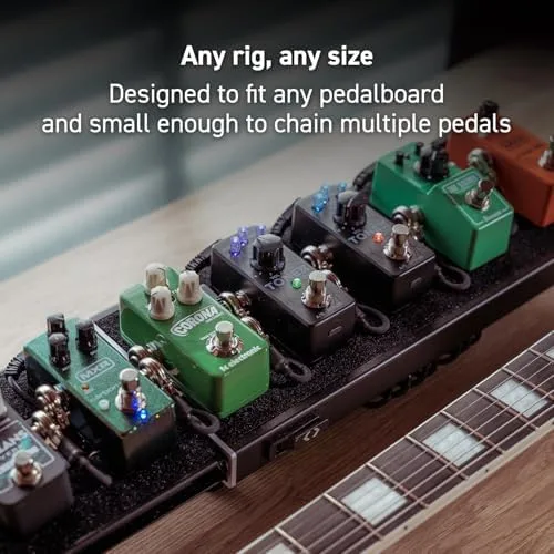 Pedal Amplitube Tonex One Para Guitarra
