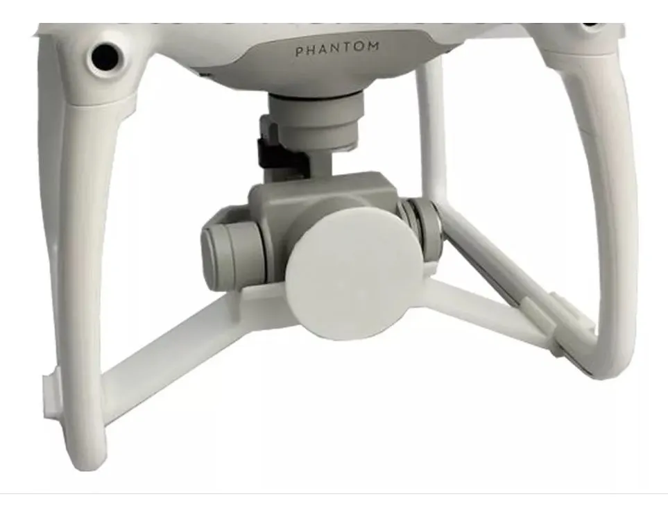 Trava E Protetor De Gimbal Para Dji Phantom 4 Advanced Pro