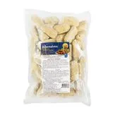 Bolinhos de Bacalhau Congelado Riberalves Pacote 1,5kg