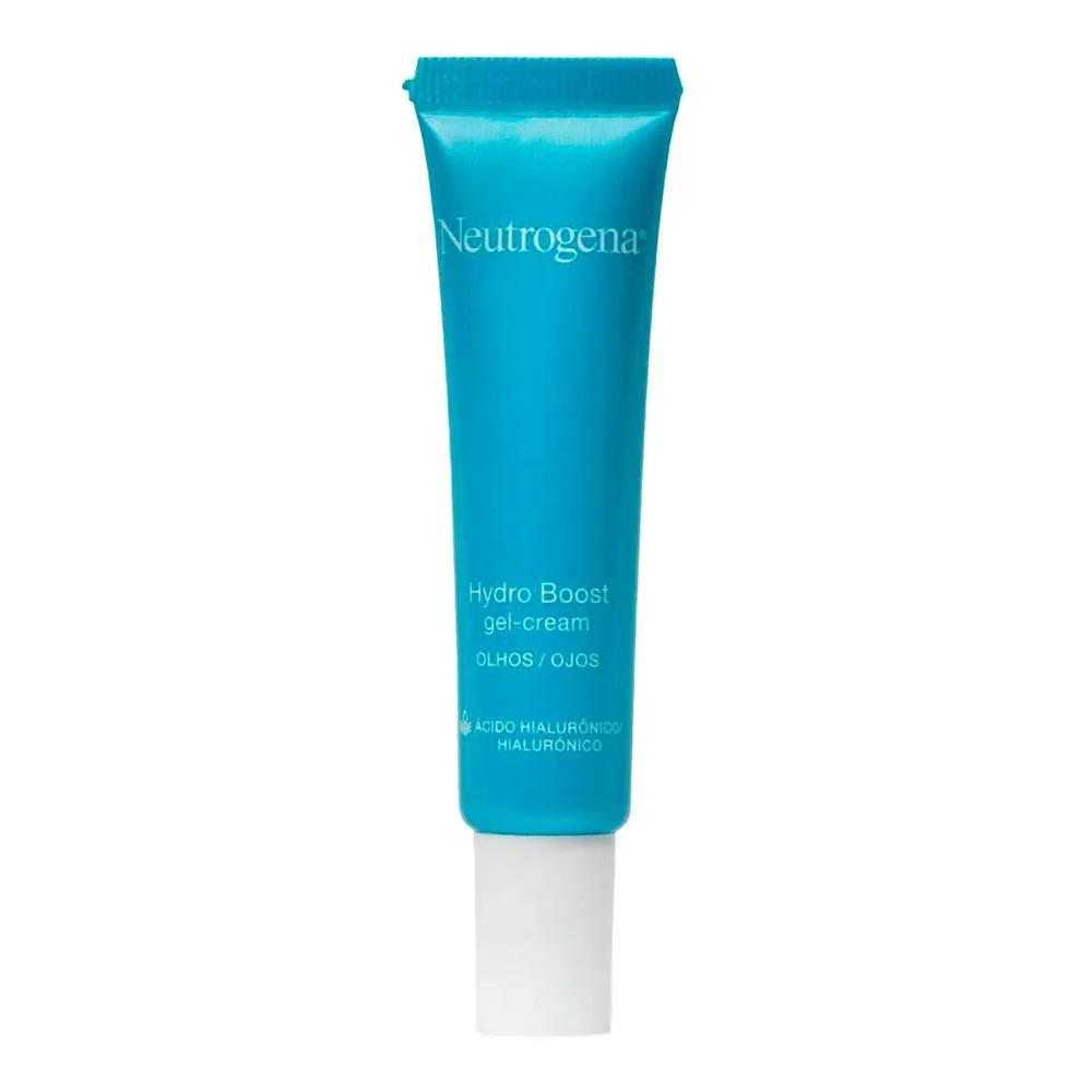 Gel Creme Hidratante para a área dos Olhos Neutrogena Hydro Boost 15g - Drogarias Pacheco