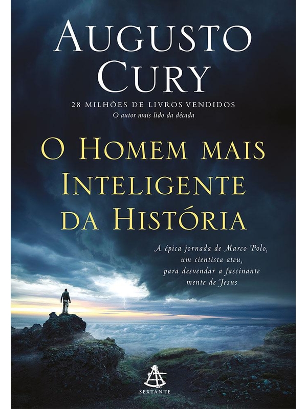 O homem mais inteligente da história (Marco Polo – Livro 3)