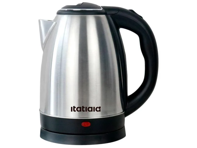 Chaleira Elétrica Itatiaia CHITA1ESSA Inox 1,8L