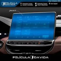 Película Proteção Multimídia Compass 2022 Antiriscos Brilho