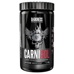 Proteina Carne Isolado Blueberry 900g - Darkness