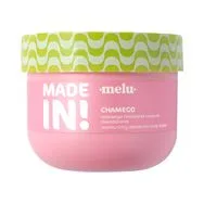 Manteiga Hidratante Melu Made In! Desodorante Corporal Chamego 180g
