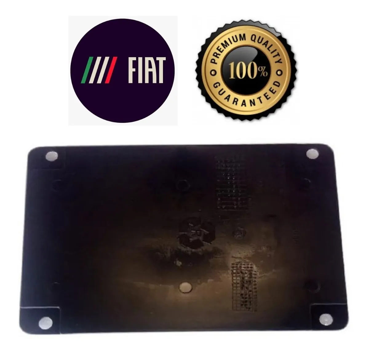 Tampa Para Barro Dianteiro Palio E Strada Original Fiat