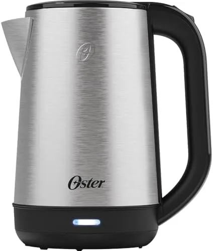 Chaleira Elétrica Oster Inox 2L Ultra - 220V