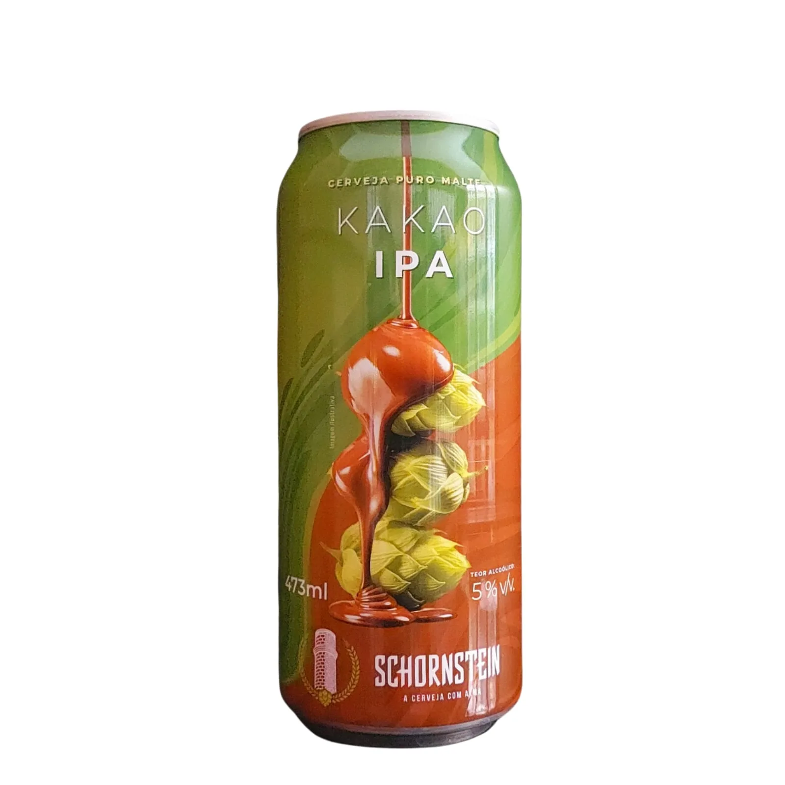 Cerveja Schornstein Kakao IPA 473 ml