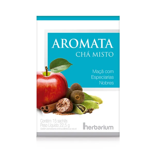 Chá Aromata Herbarium 15 Sachês 22,5g
