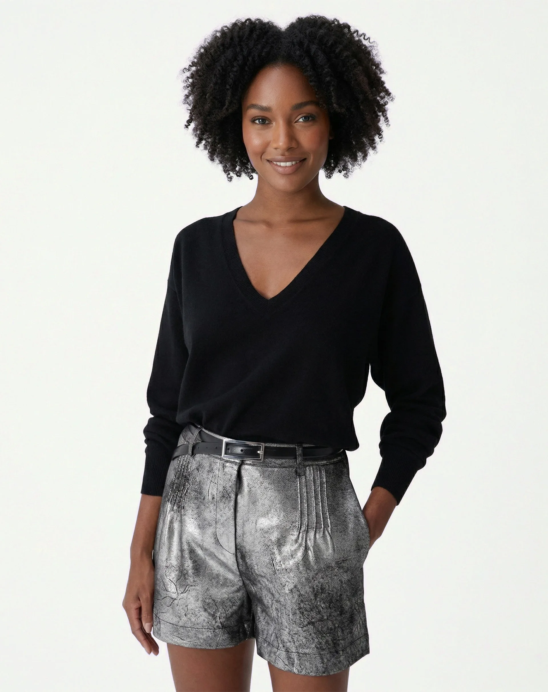 Suéter
  

  
    Cashmere
  

  
    Deluxe
  

  
    Gola
  

  
    V