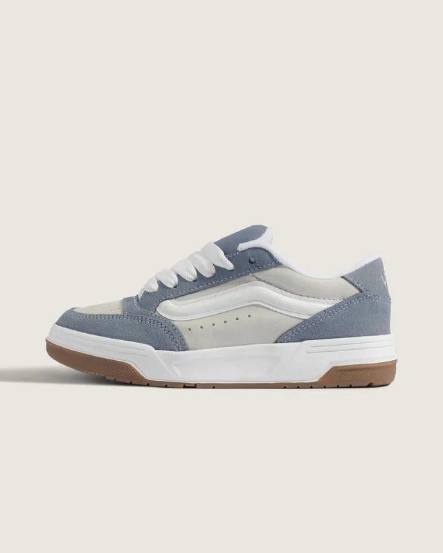 tênis hylane suede glacial slate