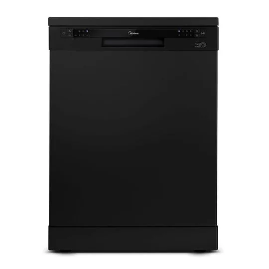 Lava Louças 14 Serviços Preta Midea - 68