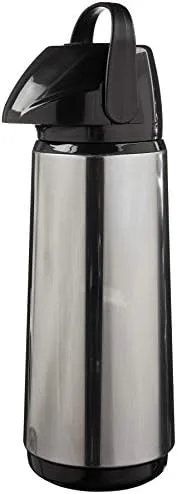 Garrafa Térmica Air Pot Slim Inox 1,8L Invicta
