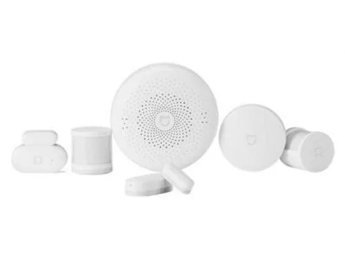 Kit Home Mi Smart Sensor Set Xiaomi Branco