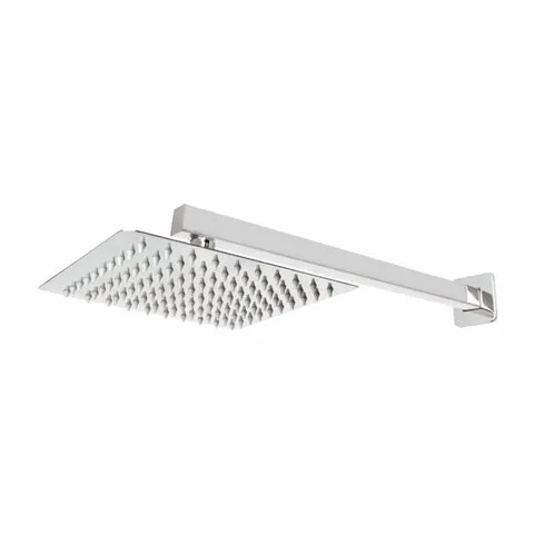 Ducha Quadrada 20x20cm Inox