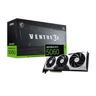 Placa de Vídeo MSI 8GB GDDR7 GeForce RTX 5060 8G VENTUS 3X OC