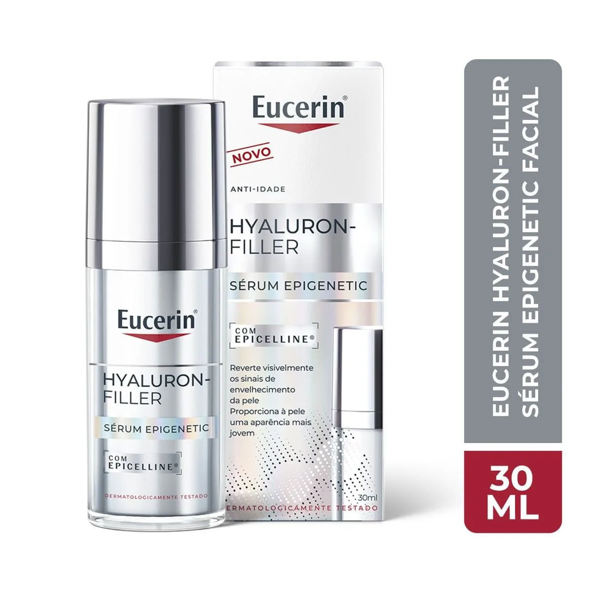 Sérum Eucerin Hyaluron-Filler Epigenetic...