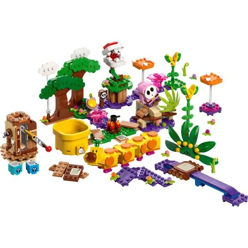 Super Mario™ - Conjunto Soda Jungle Maker