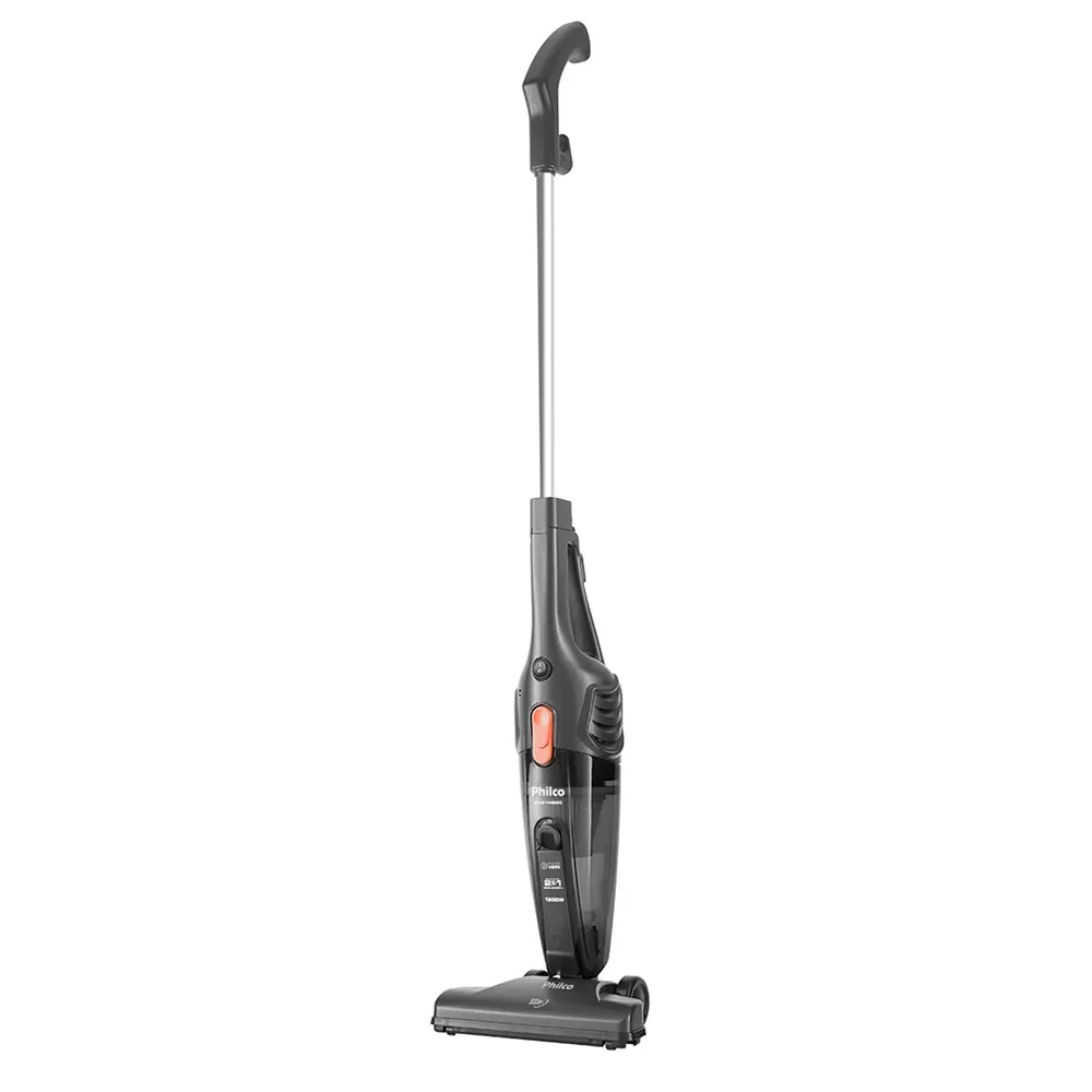 Aspirador de Pó 1300W PAS1450C - Philco