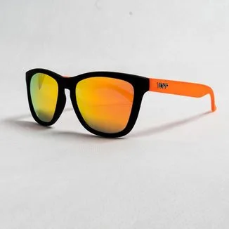 Óculos de Sol Yopp Polarizado Uv400 Laranja Mecânica