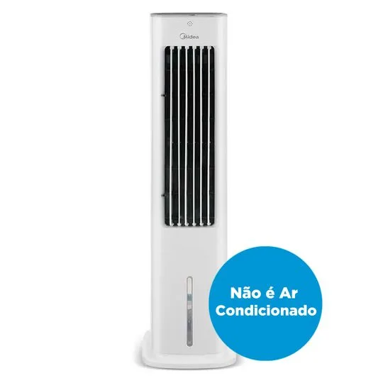 Climatizador de Ar Digital Midea Branco Outlet - 1114