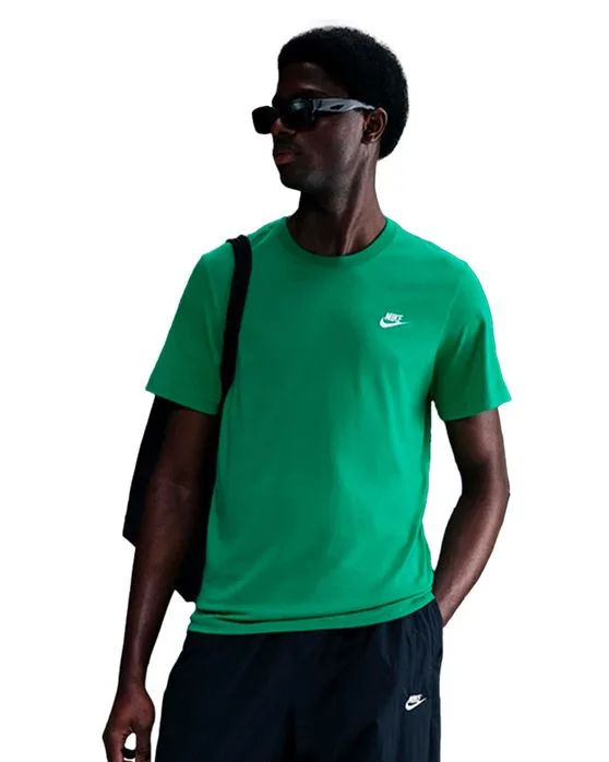 Camiseta Nike Club Masculina