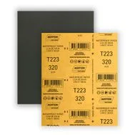 Lixa D’agua T223 Grao 320 22,5x27,5cm Norton