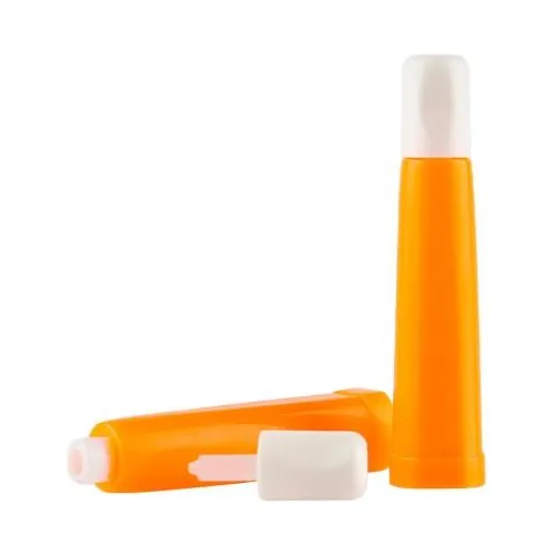 Auto Lanceta Mini 28g +Conforto Ultrafina G-TECH - 100un