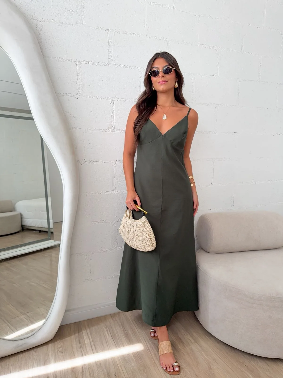 Vestido Lunira