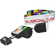 Pendrive SanDisk USB-C128GB - Edição Especial Copa do Mundo FIFA 2026™, SanDisk - BT 1 UN...