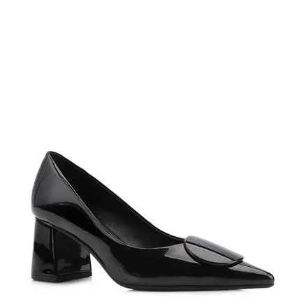 Scarpin - Alt Verniz Preto