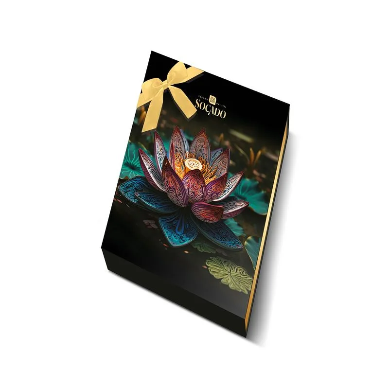 Bombons Sortidos Black Lotus 200g