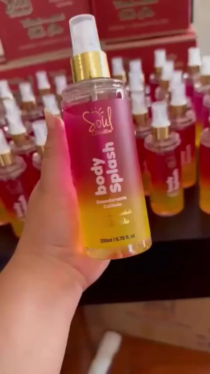 Body Splash Virginia Fonseca 200ml