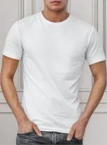 Camiseta Algodão Cores P M G Gg